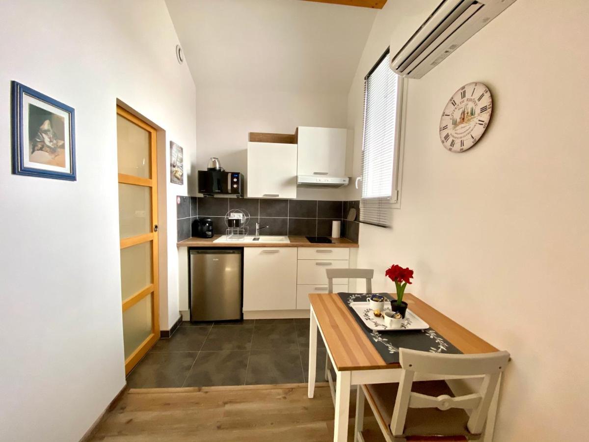 Le Patio - Appartements Climatises Toulouse Centre Exterior photo