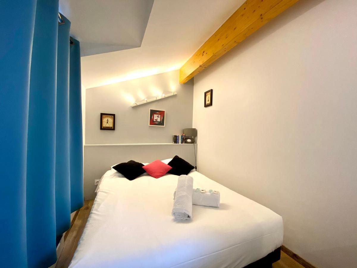 Le Patio - Appartements Climatises Toulouse Centre Exterior photo