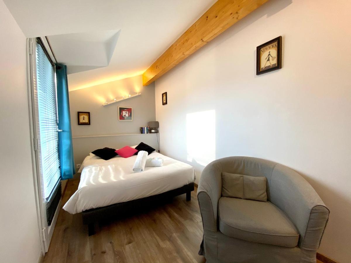 Le Patio - Appartements Climatises Toulouse Centre Exterior photo